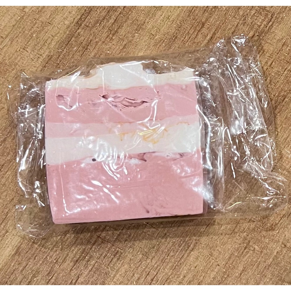 Handmade "Lovespell" Donkey Milk Moisturizing and Cleansing Soap‎ 4 oz. - Picture 4 of 6